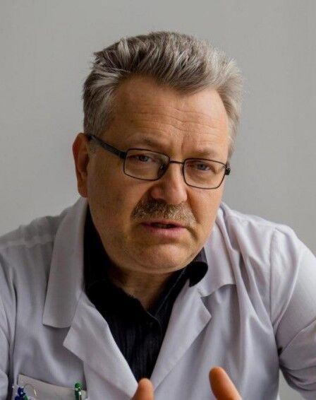 Doctor Rheumatologist Patryk Kowalewski